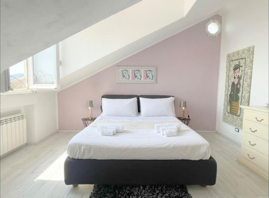 Apartamento Mansarda Vista Mare A Zinola Savona Exterior foto