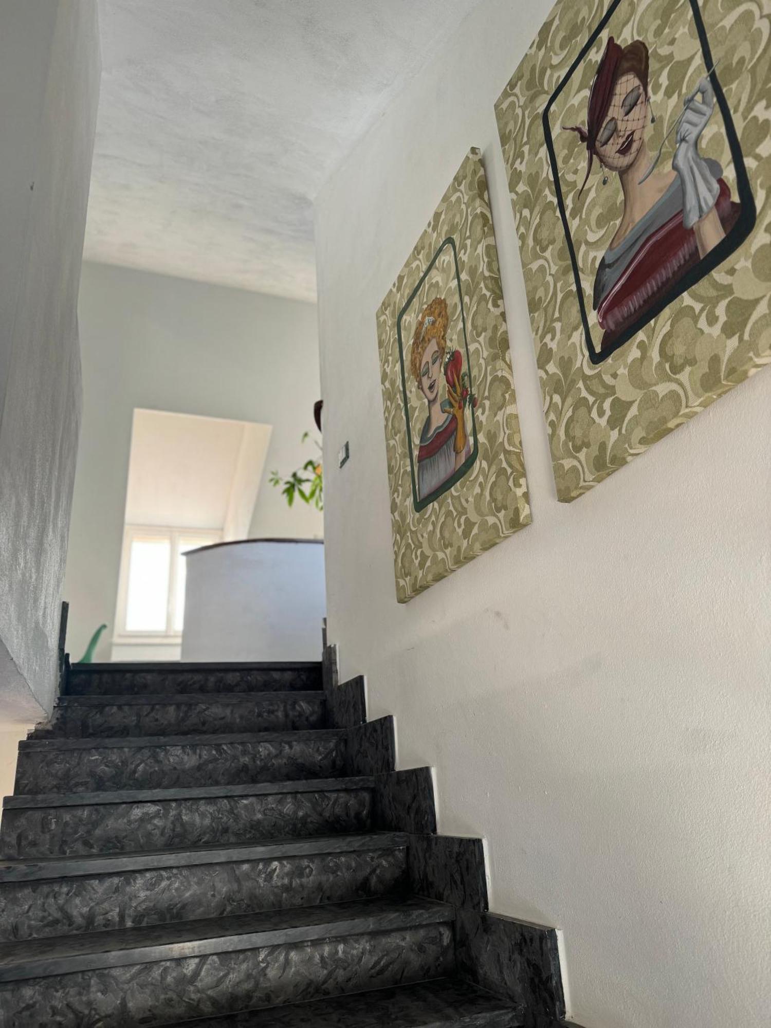 Apartamento Mansarda Vista Mare A Zinola Savona Exterior foto